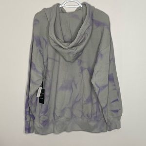 Purple and grey J.o&co sweater with tags
